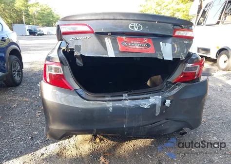 2014 Toyota Camry L/Se/Le/Xle from USA, damaged, VIN 4T1BF1FK7EU852251